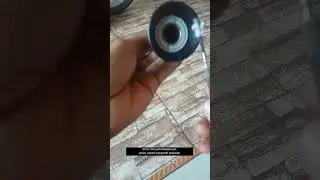 Cara memasang pengunci jarum skep karburator vakum jupiter mx new