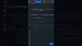 #python