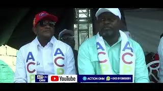 ACP INSTALLATION DE LA LIGUE DES JEUNES MOÏSE MUPATA A LA TÊTE
