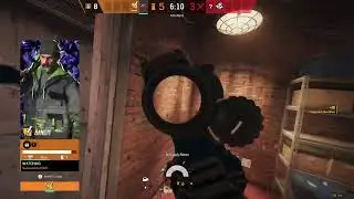 R6 RANKED/CUSTOMS CONSOLE!!