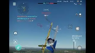 War thunder mobile aircraft gameplay 1 #warthundermobile