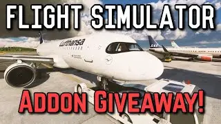 Flight Simulator Add-On GIVEAWAY | ORBX FS2020, X-Plane 11, P3D