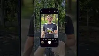 How to take a professional photo on your iPhone