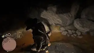 Arthur can't pick up a bat [Red Dead Redemption 2]