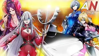 Rap Do Torneio Walpurgis [ Majo Taisen ] Bruxas, Desejos e Ganância | Prod. Revit