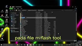 Cara Mengatasi Erorr Instal Driver MiFlash Tool (100% Berhasil!)