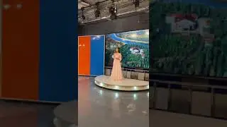 "Сыр елі" әні. Қайырлы күн, Қызылорда. Аяжан Шынберген
