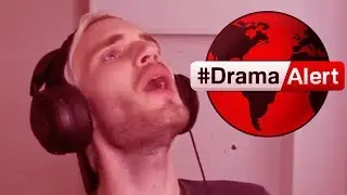 PEWDIEPIE MADE IT TO THE NEWS