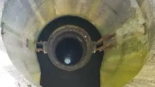 Уникальное сооружение!!!Необычное место!!! Захватывает дух!!!