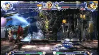 Kinie (Noel) vs showgun00 (Noel) BlazBlue
