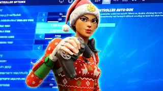 Slide + BEST Controller Settings for GOD AIM/Piece Control