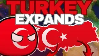TURKEY DOMINATES- Rise of Nations Roblox Gameplay