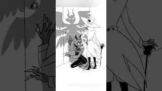 #hazbinhotel #shorts #short #reels