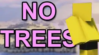 I found the actual hardest Minecraft world