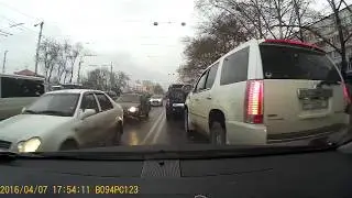 Выдавил из потока
