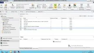The Deployment Sessions - Deeplinking from the Windows Store with Configuration Manager 2012 SP1