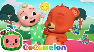 Boba Bestie Bear! 🎶 | Dance Party | CoComelon Nursery Rhymes & Kids Songs