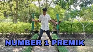 NUMBER 1 PREMIK | Sk Sagor Khan | New dance video