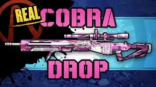 Borderlands 2 | Cobra Drop - FINALLY!!
