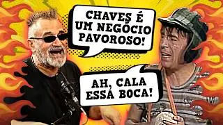 Por que tem gente que ODEIA Chaves? 🤬 Tem explicação...