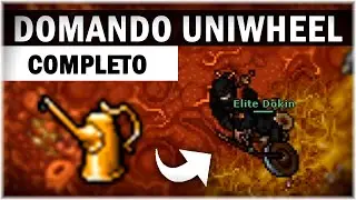 [TIBIA] - MONTARIA: UNIWHEEL (COMPLETA)