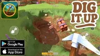 🔨 Dig It Up – The MOST Addictive Mining Adventure! ⛏️💎