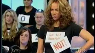 Pete Tino/The Human Floor On The Tyra Banks Show