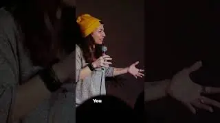 I’M NOT RELATED TO MIELE APPLIANCES - Liz Miele #comedy #miele #homeappliances