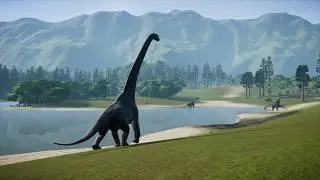 Walking with Dinosaurs JWE(P.2. chapter six)