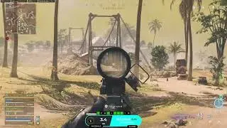 STG best AR FOR SEASON 5 RELOADED 20 KILLS!! (Warzone)