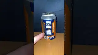 IRN BRU SUGAR FREE НАПИТОК ИЗ ВЕЛИКОБРИТАНИИ / АНГЛИЙСКАЯ ГАЗИРОВКА ИЗ ГЛАЗГО / ORIGINAL AND BEST