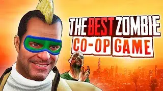 This Zombie Game Is Insanely Dumb, But Incredible (Dead Rising 2)