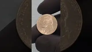 2004 LOUISIANA PURCHASE 1803 FIVE CENTS COIN AMERICA