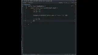 How To Swap Two Numbers Without Using A Third Variable In Java 