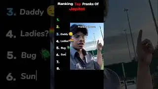 My topest pranks