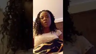 Wifey walks in on the sidechick and her husband