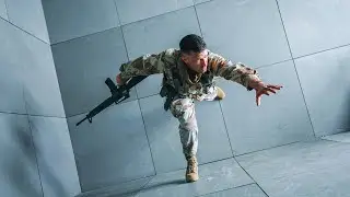 Soldier Wakes up Trapped in a Room That Breaks The Laws of Physics