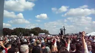 Obama rally in St. Louis