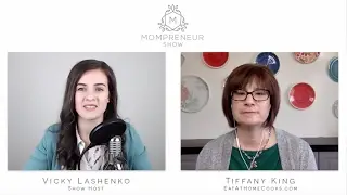 49 How to Meal Plan with Tiffany King of Eat at Home