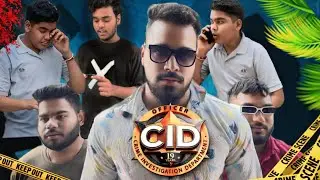 C.I.D | crime investigation Department | office video | new video 2024 |@ishu_duggal#comedy