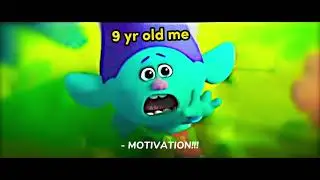 Singing killed my grandma but Artist version | Animating Killed My Motivation.