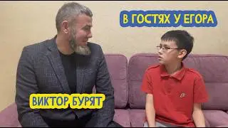 🎒 В гостях у Егора. Патриот Виктор Роан. 52 выпуск. 24.05.2024