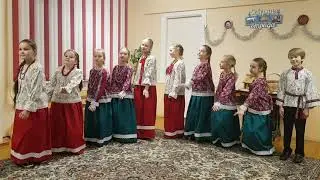Народный вокал - ансамбли, "Северная отрада" (младшая группа), Картошка