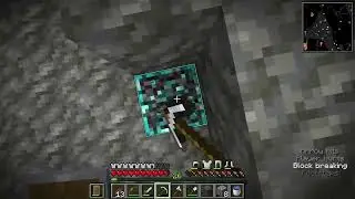 Creeper Uncovers Diamonds For Me!