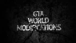 INTRO _ GTA WORLD MODIFICATIONS 🔥