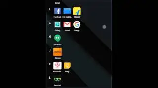 How to hide and unhide apps in cyanogenmod 13.0