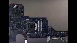 HP G6-1210SR - Quanta R23 Discrete to UMA