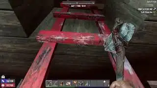 Seven days to die day one
