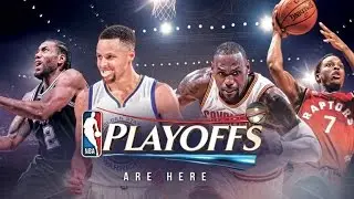 NBA 2016 Playoffs - Nine Thou ᴴᴰ