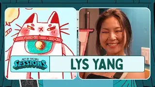 Lys Yang | Art of the Bay: Sessions
